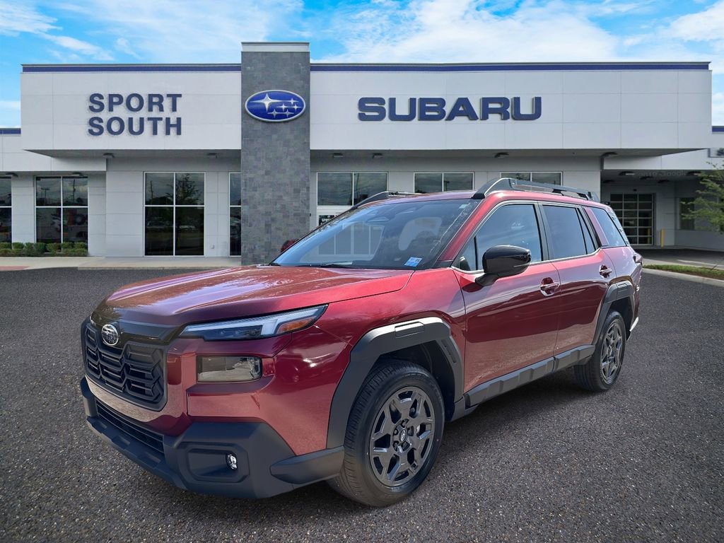 New 2026 Subaru Outback Premium image 7