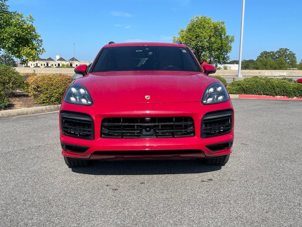 Used 2021 Porsche Cayenne GTS AWD/4WD image 2