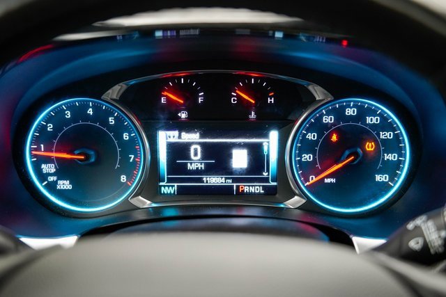 Used 2018 Chevrolet Traverse LT w/ LPO, Black Accent Package image 34