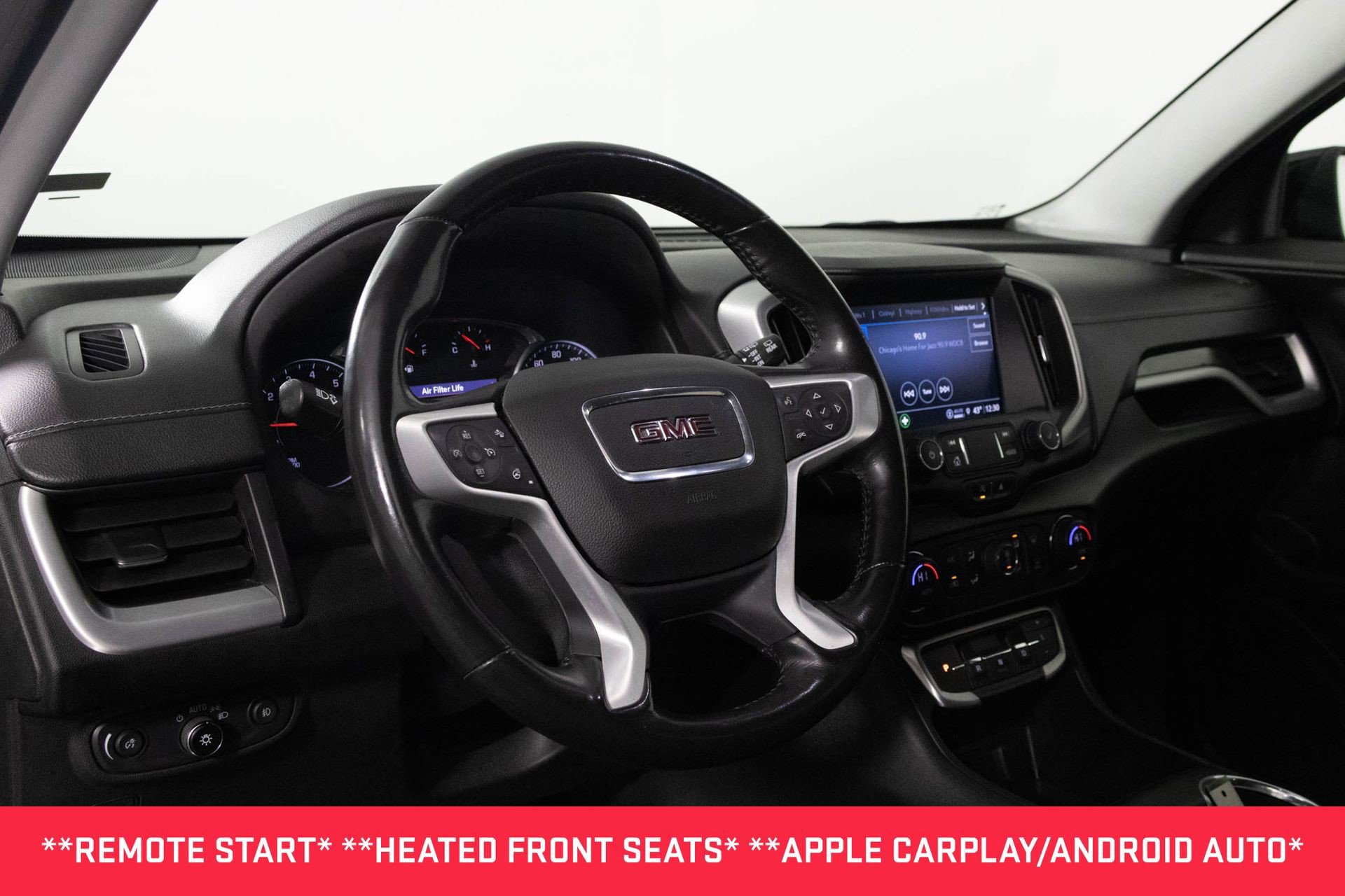 Certified 2022 GMC Terrain SLT image 5