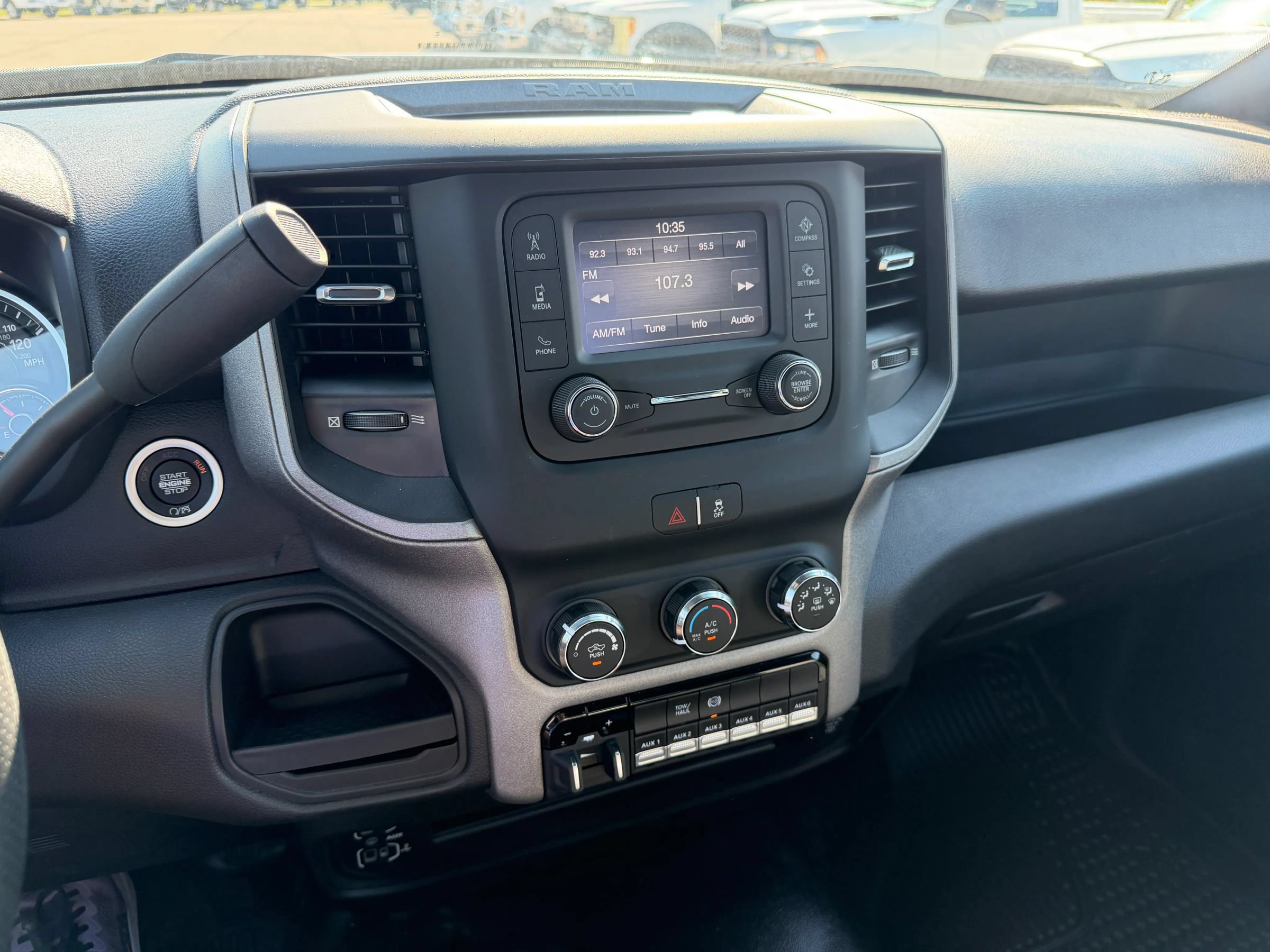 Used 2024 RAM 5500 Tradesman AWD/4WD image 19