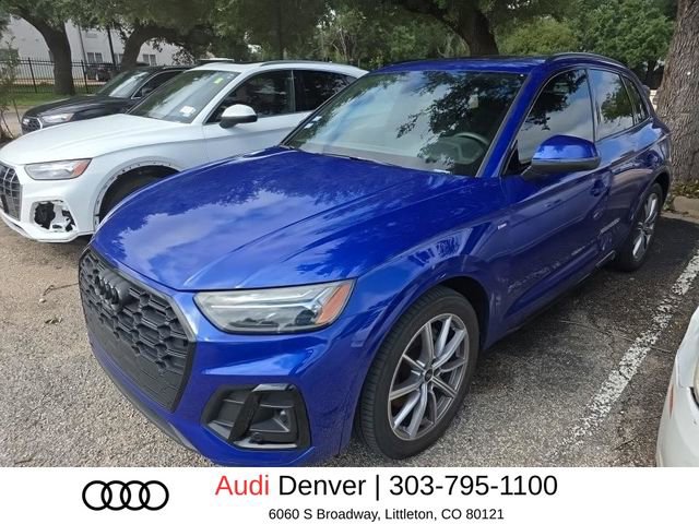 Used 2023 Audi Q5 e Premium Plus w/ Premium Plus Package