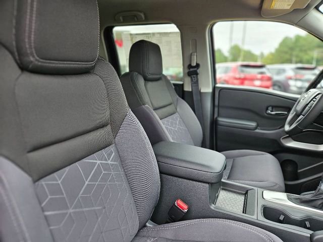New 2026 Nissan Frontier SV image 11