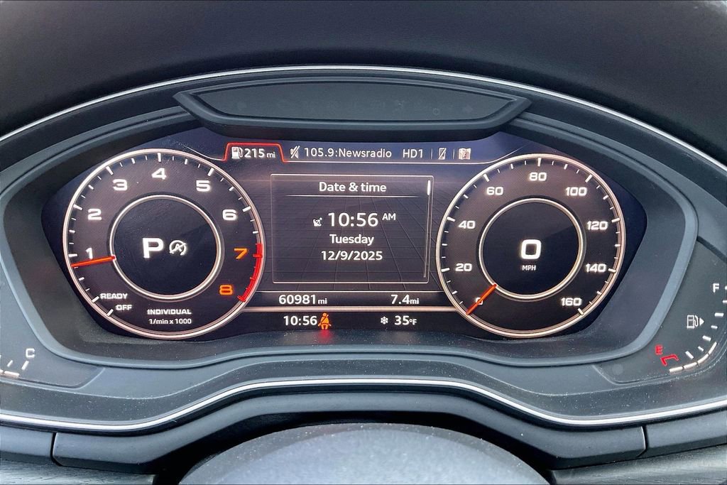 Used 2018 Audi A5 2.0T Premium Plus w/ Premium Plus image 16