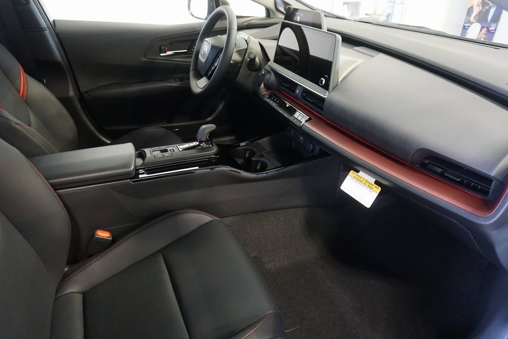 New 2026 Toyota Prius Plug-In Hybrid image 28