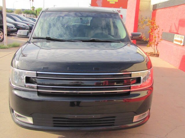 Used 2019 Ford Flex SEL w/ Equipment Group 202A FWD image 3