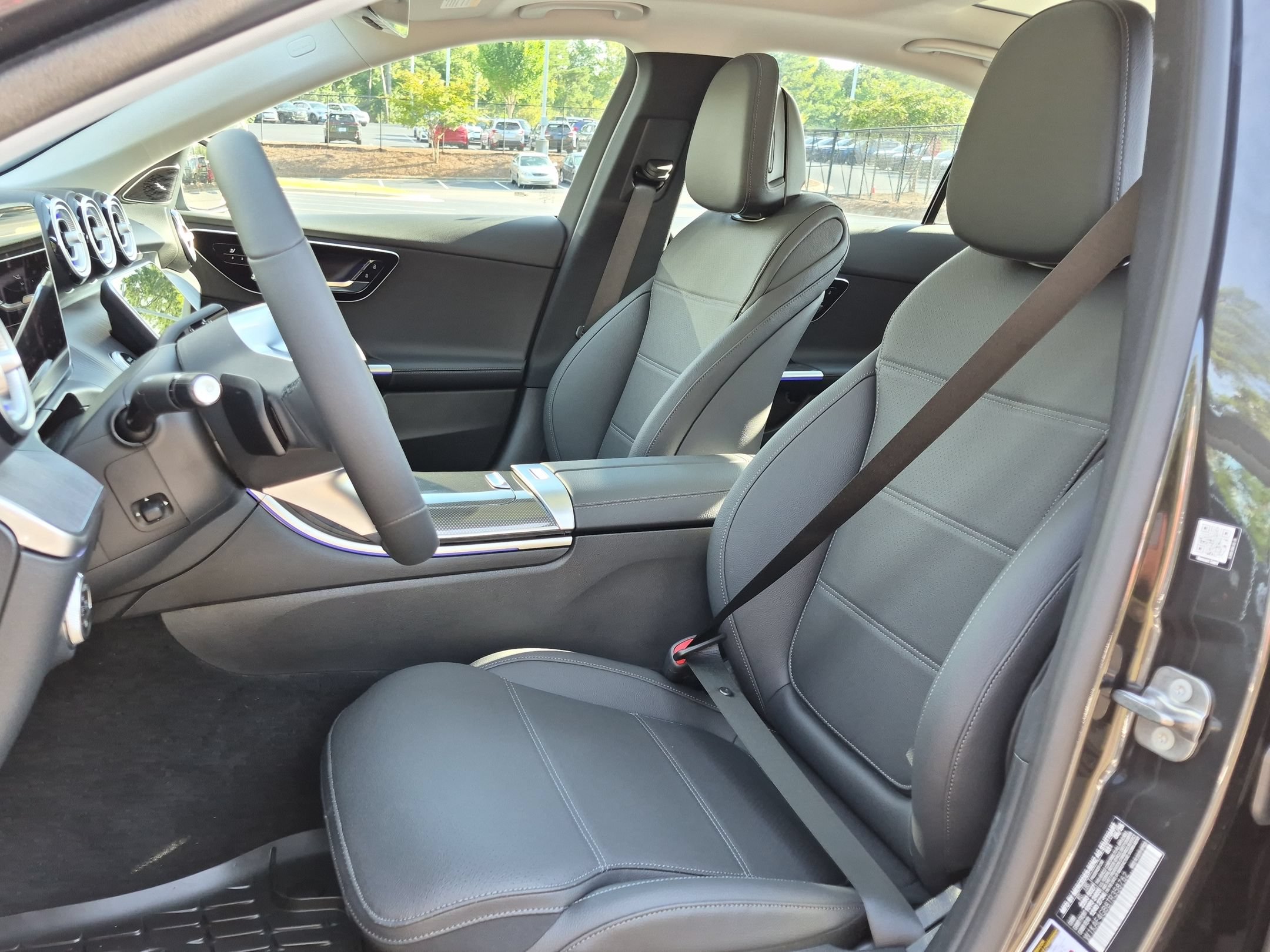 New 2026 Mercedes-Benz C 300 Sedan image 16