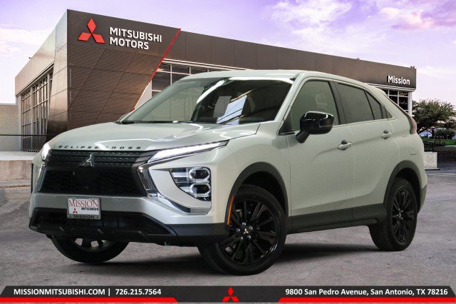 New 2026 Mitsubishi Eclipse Cross LE