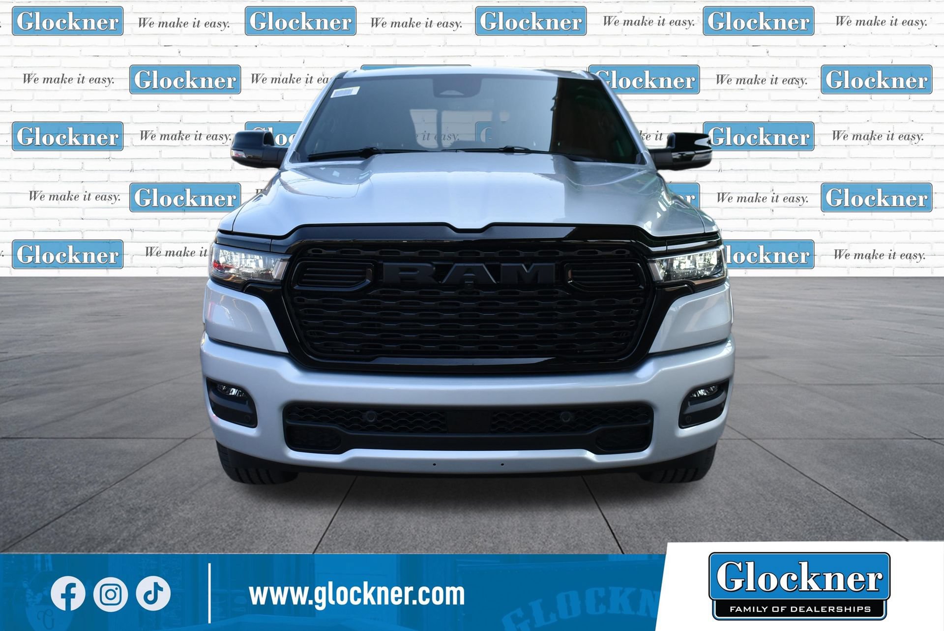 New 2027 RAM 1500 Big Horn AWD/4WD image 2
