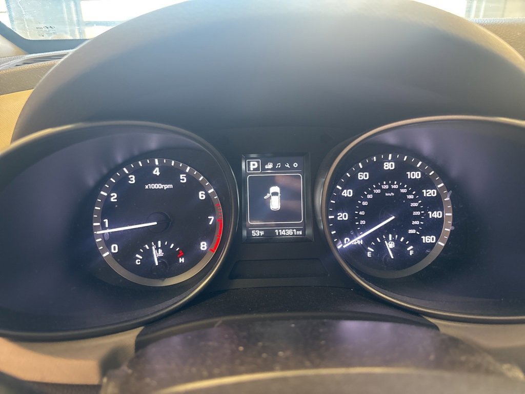 Used 2018 Hyundai Santa Fe Sport w/ 2.4L Value Package 02 image 5