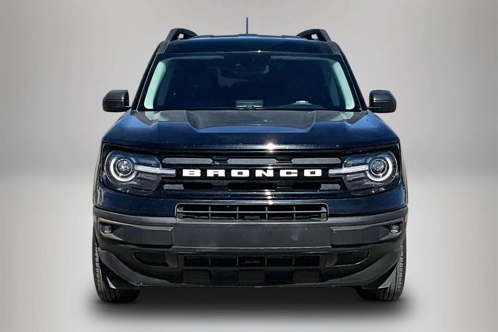 Used 2024 Ford Bronco Sport Outer Banks AWD/4WD image 2