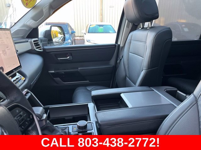 Used 2024 Toyota Sequoia Limited AWD/4WD image 10