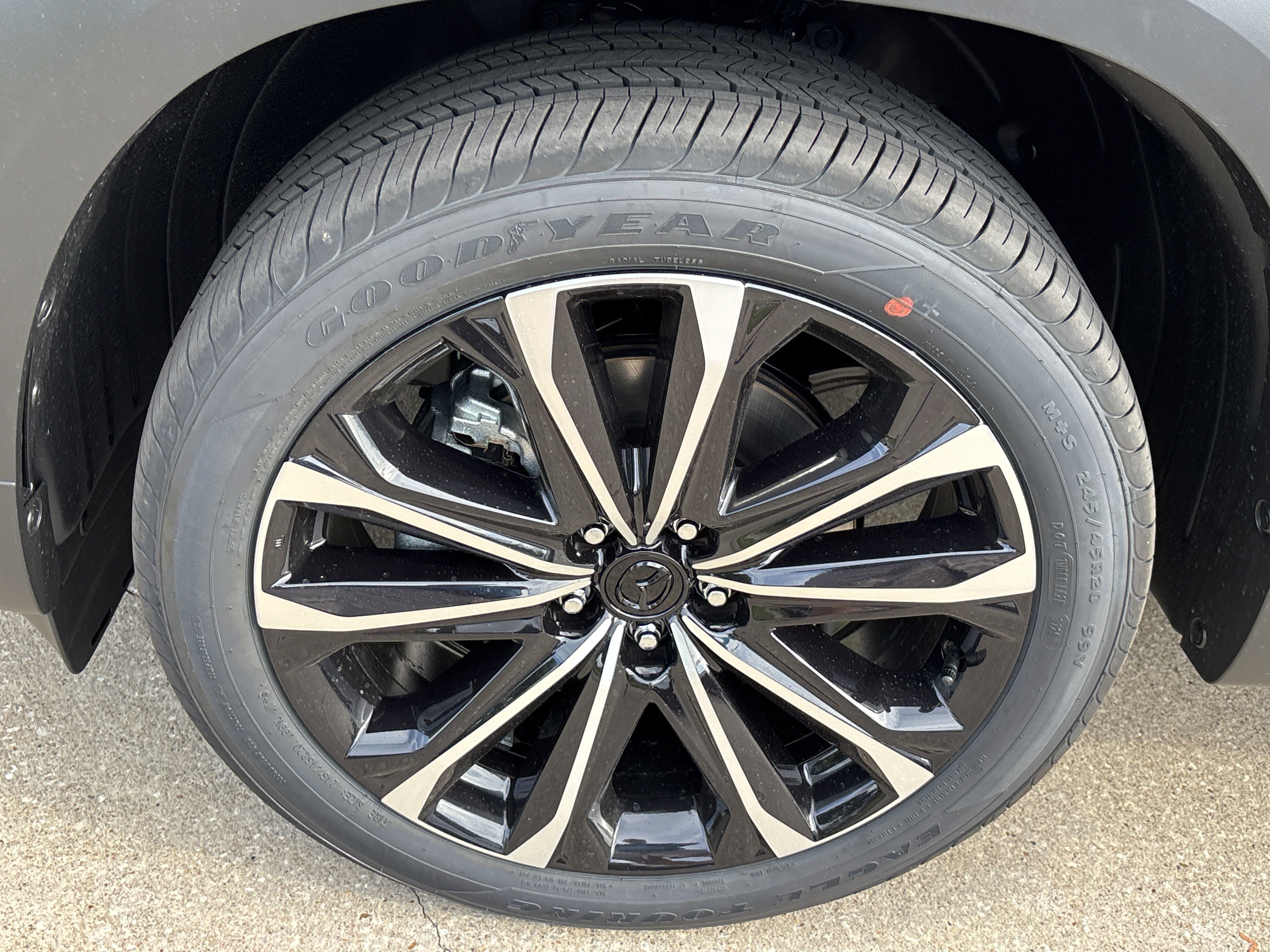 New 2026 MAZDA CX-50 2.5 Turbo w/ Accent Package image 14