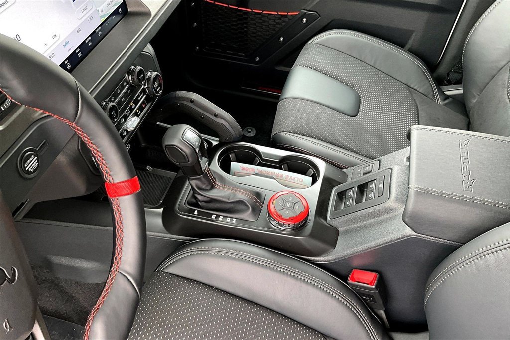 New 2026 Ford Bronco Raptor AWD/4WD image 8