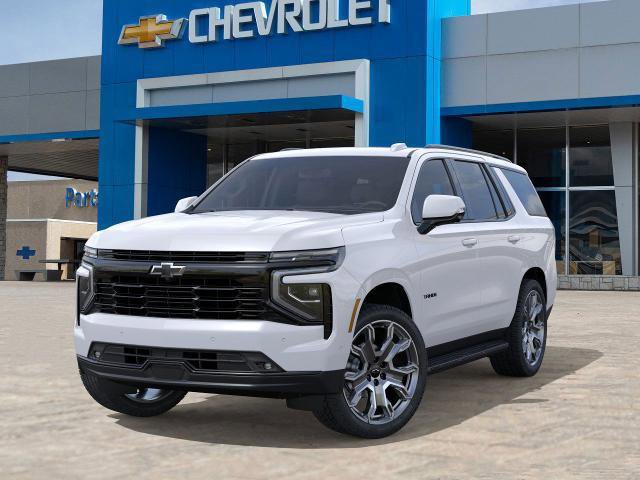 New 2026 Chevrolet Tahoe RST image 32