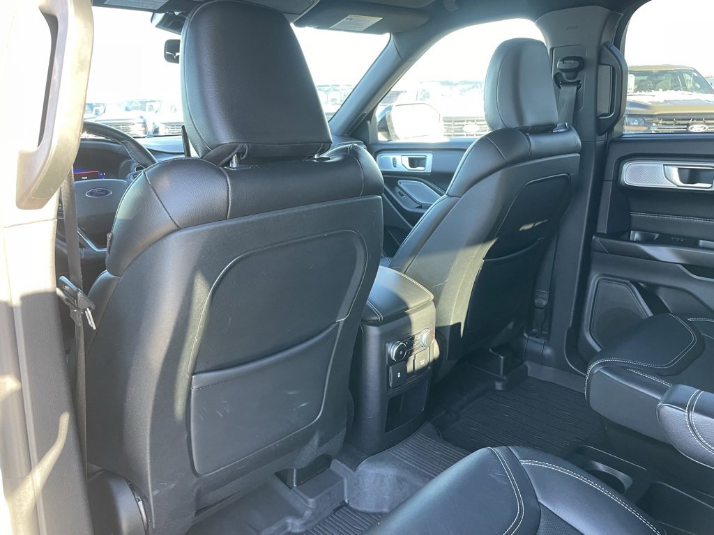 Used 2020 Ford Explorer ST w/ ST Street Pack image 59