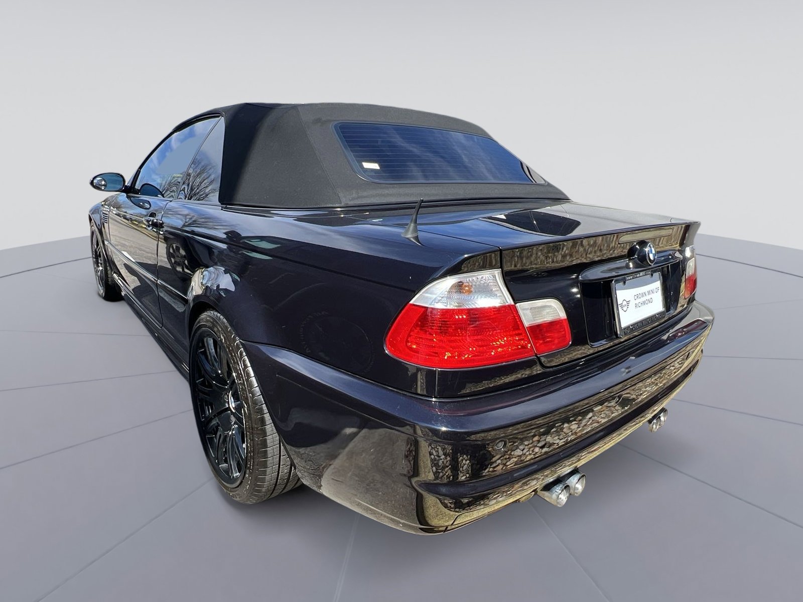 Used 2002 BMW M3 Convertible image 3