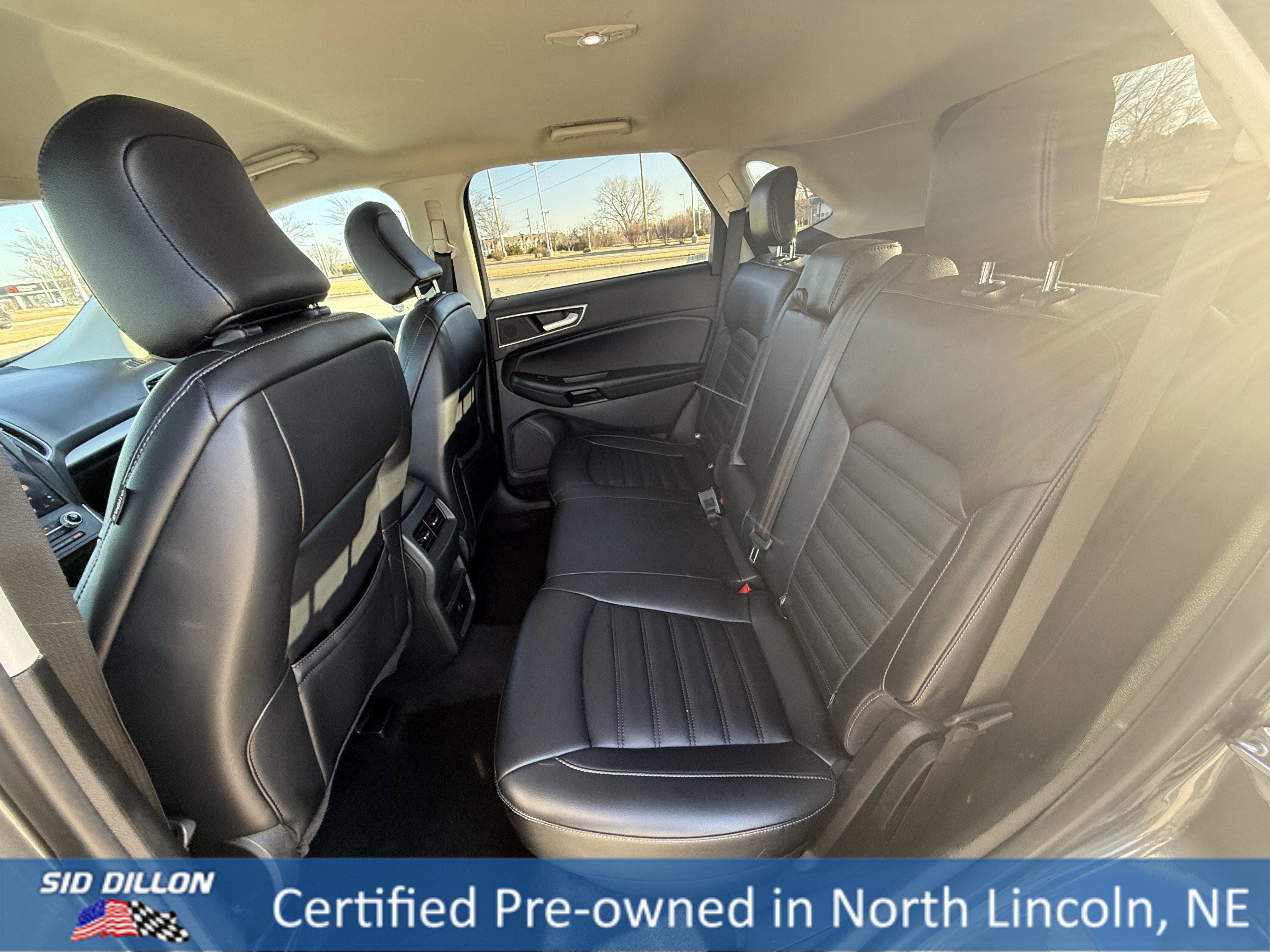 Used 2024 Ford Edge SEL image 20