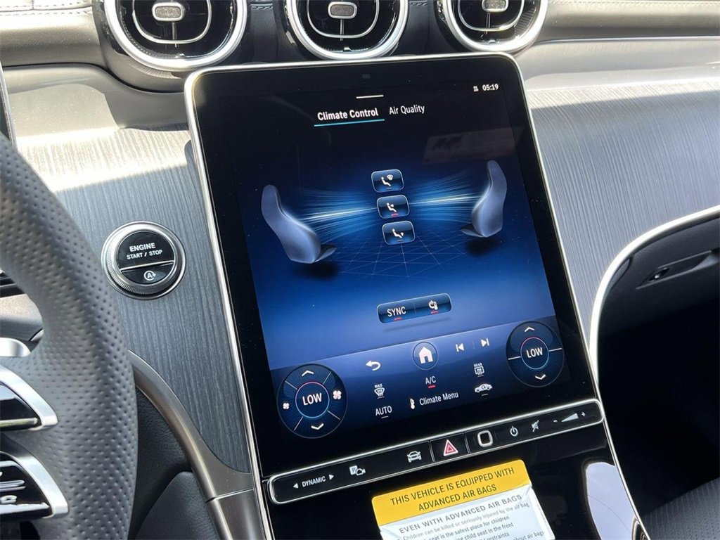 Certified 2025 Mercedes-Benz GLC 300 4MATIC image 19