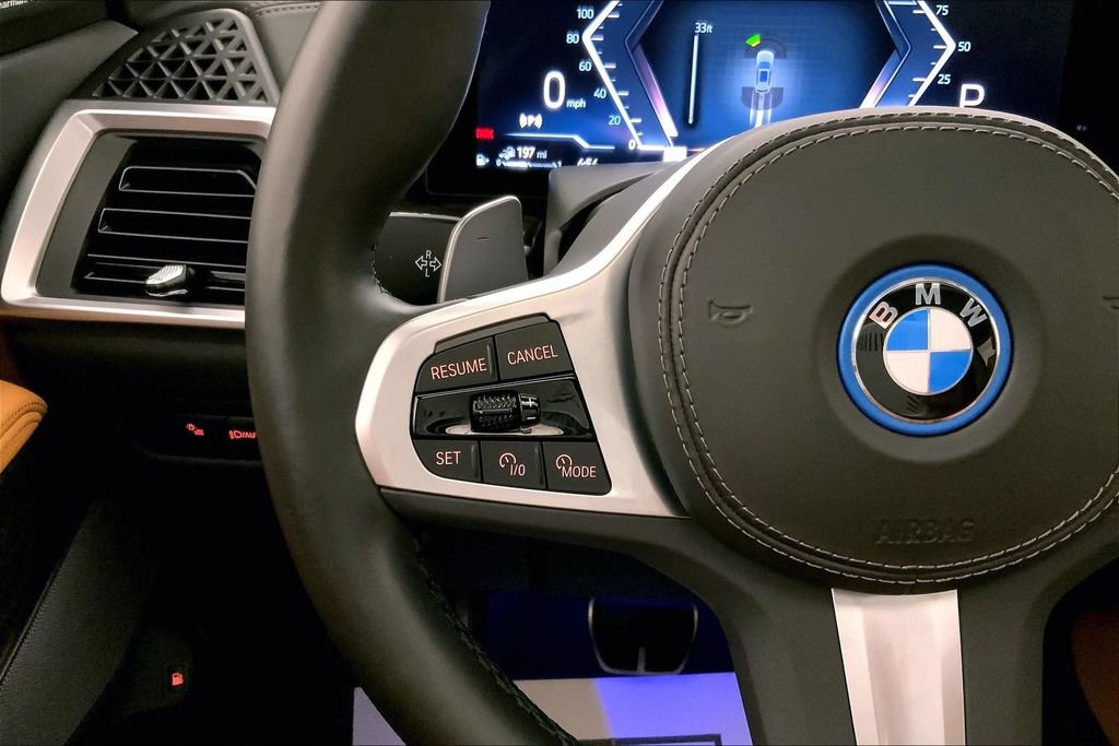 Certified 2024 BMW X5 xDrive50e AWD/4WD image 18