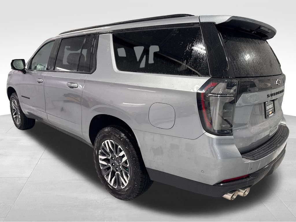 New 2026 Chevrolet Suburban Z71 w/ Z71 Off-Road Package AWD/4WD image 54
