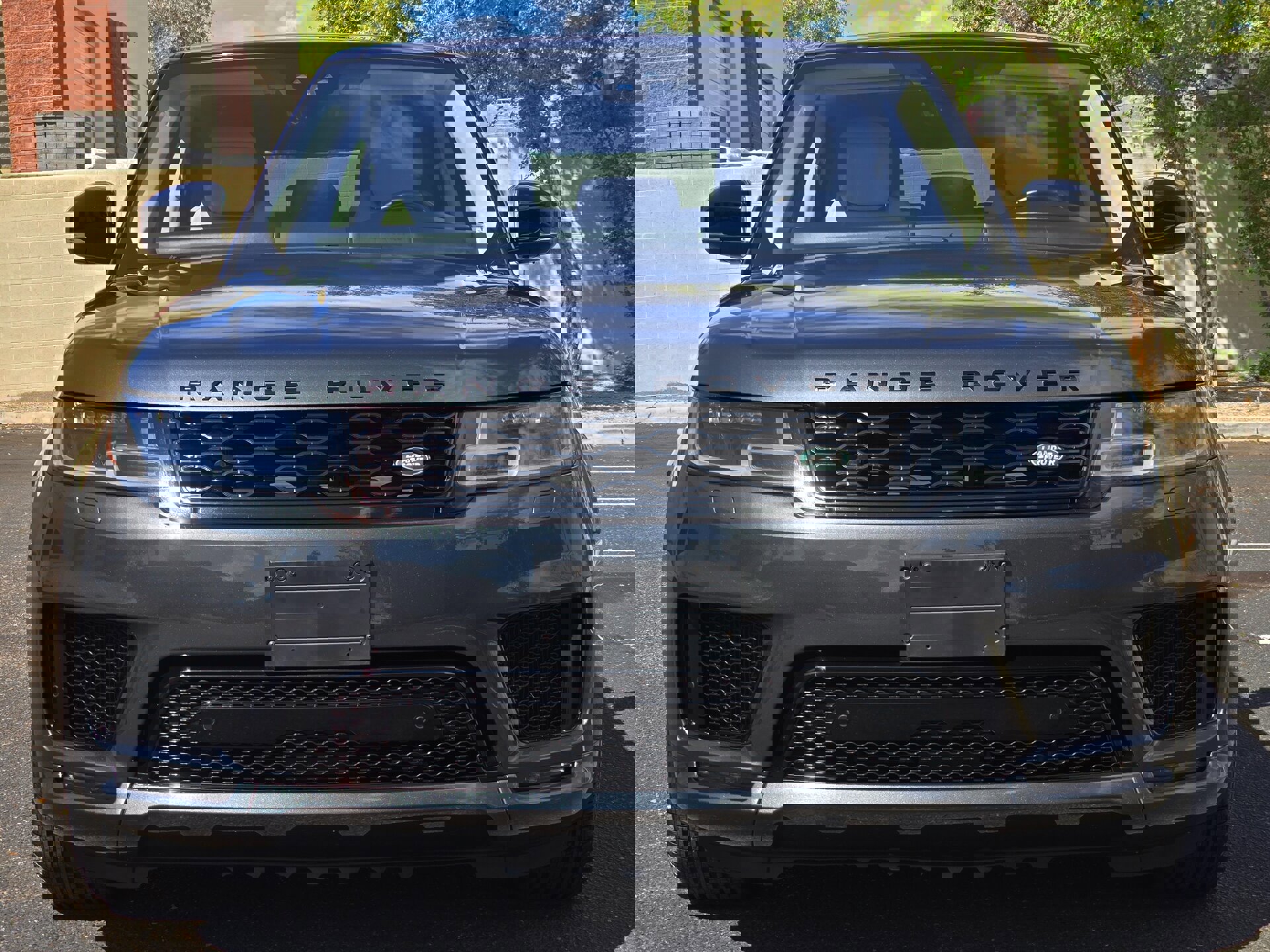 Used 2019 Land Rover Range Rover Sport HSE Dynamic image 4