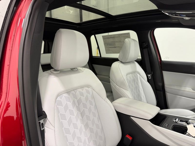 New 2026 Jeep Cherokee Overland AWD/4WD image 14