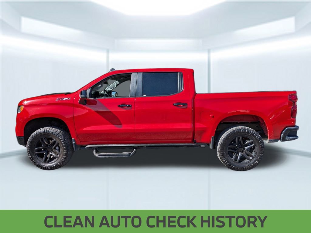 Used 2024 Chevrolet Silverado 1500 LT Trail Boss w/ Convenience Package II video 2