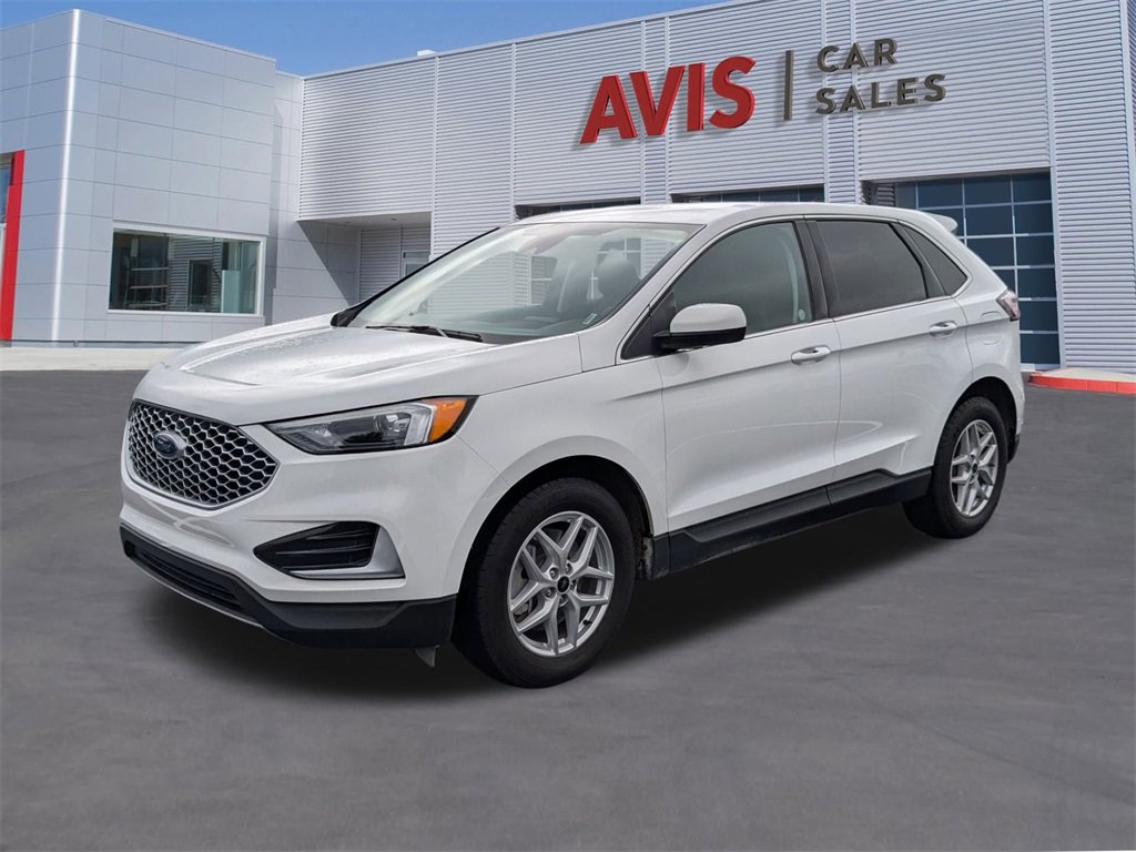 Used 2024 Ford Edge SEL