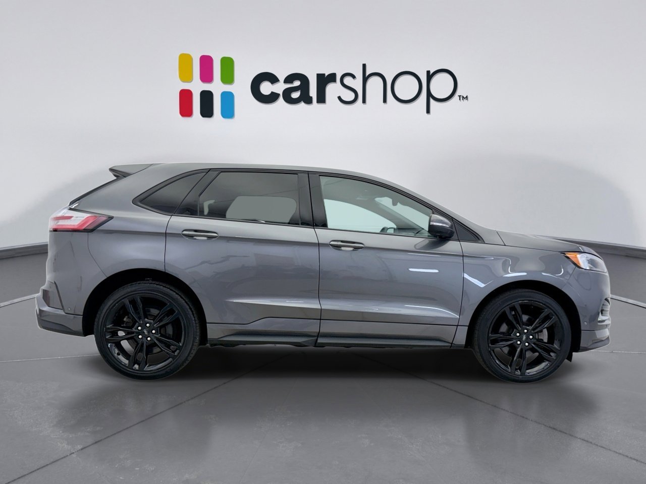 Used 2021 Ford Edge ST w/ Equipment Group 401A AWD/4WD image 6