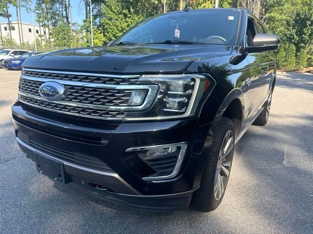 Used 2020 Ford Expedition King Ranch w/ Cargo Package AWD/4WD image 9
