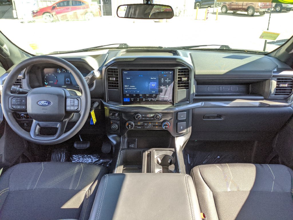 Certified 2025 Ford F150 STX w/ Equipment Group 200A AWD/4WD image 7