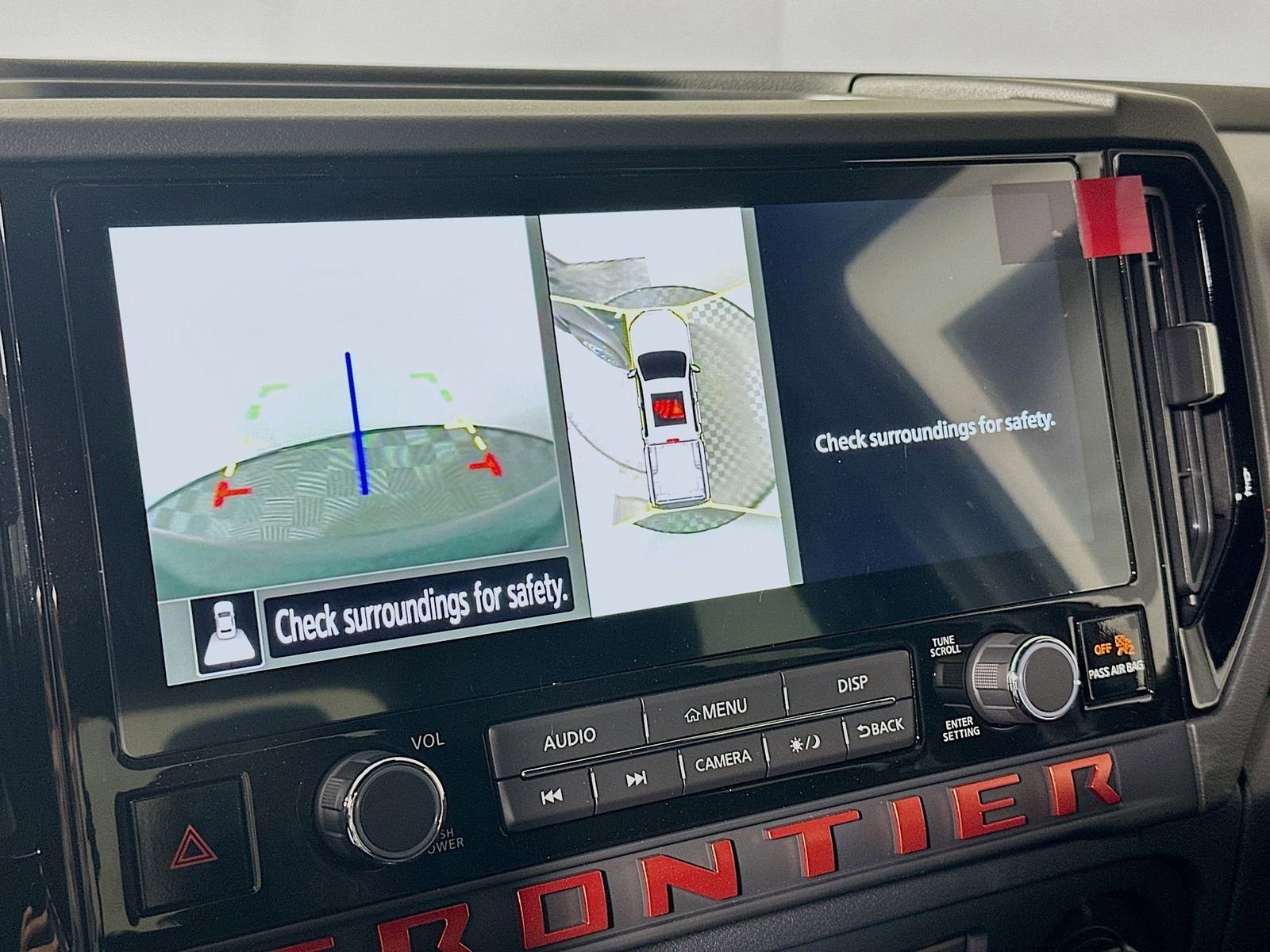 New 2026 Nissan Frontier PRO-4X w/ Pro-4x Convenience Package AWD/4WD image 14