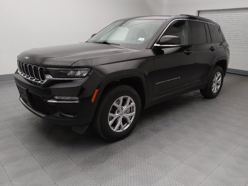 Used 2022 Jeep Grand Cherokee Limited RWD image 2