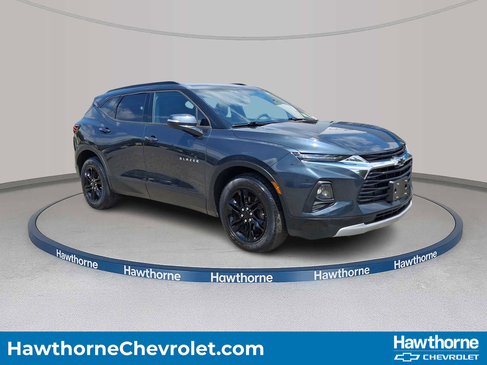 Used 2019 Chevrolet Blazer LT