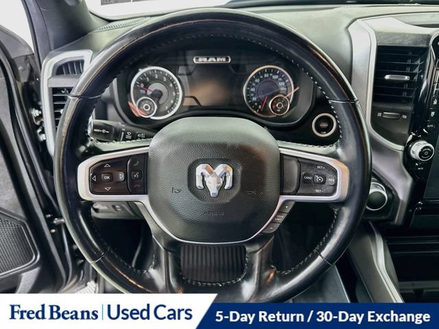 Used 2023 RAM 1500 Big Horn AWD/4WD image 15