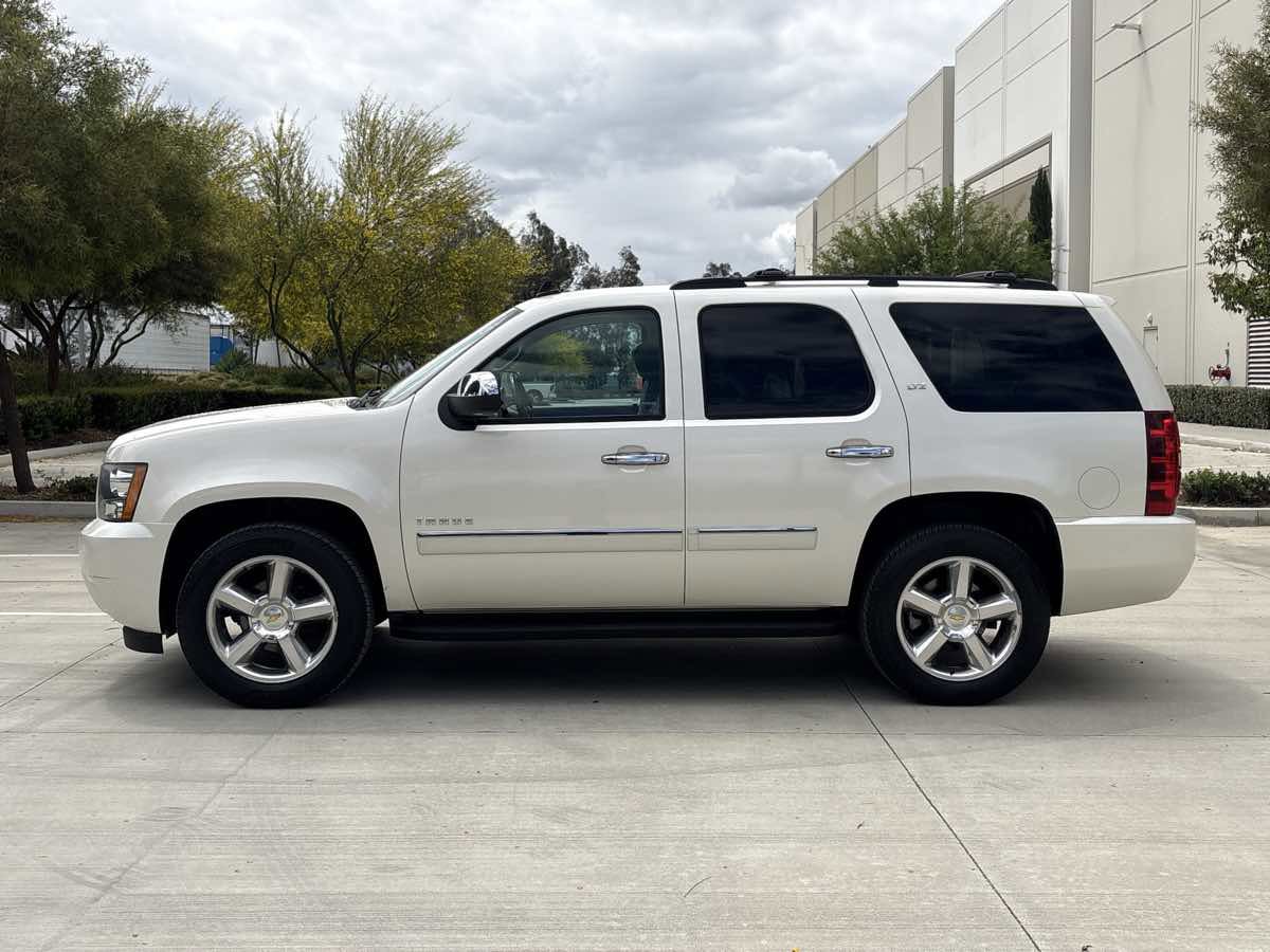 Used 2013 Chevrolet Tahoe LTZ image 6