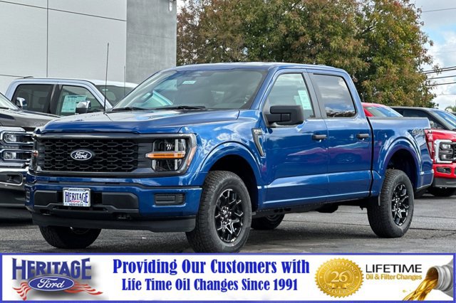New 2025 Ford F150 STX image 8