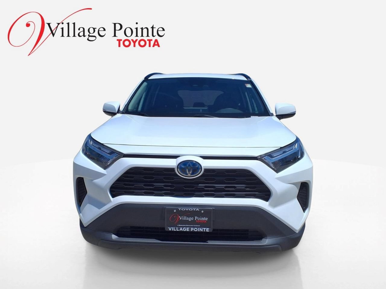 Used 2023 Toyota RAV4 XLE AWD/4WD image 9