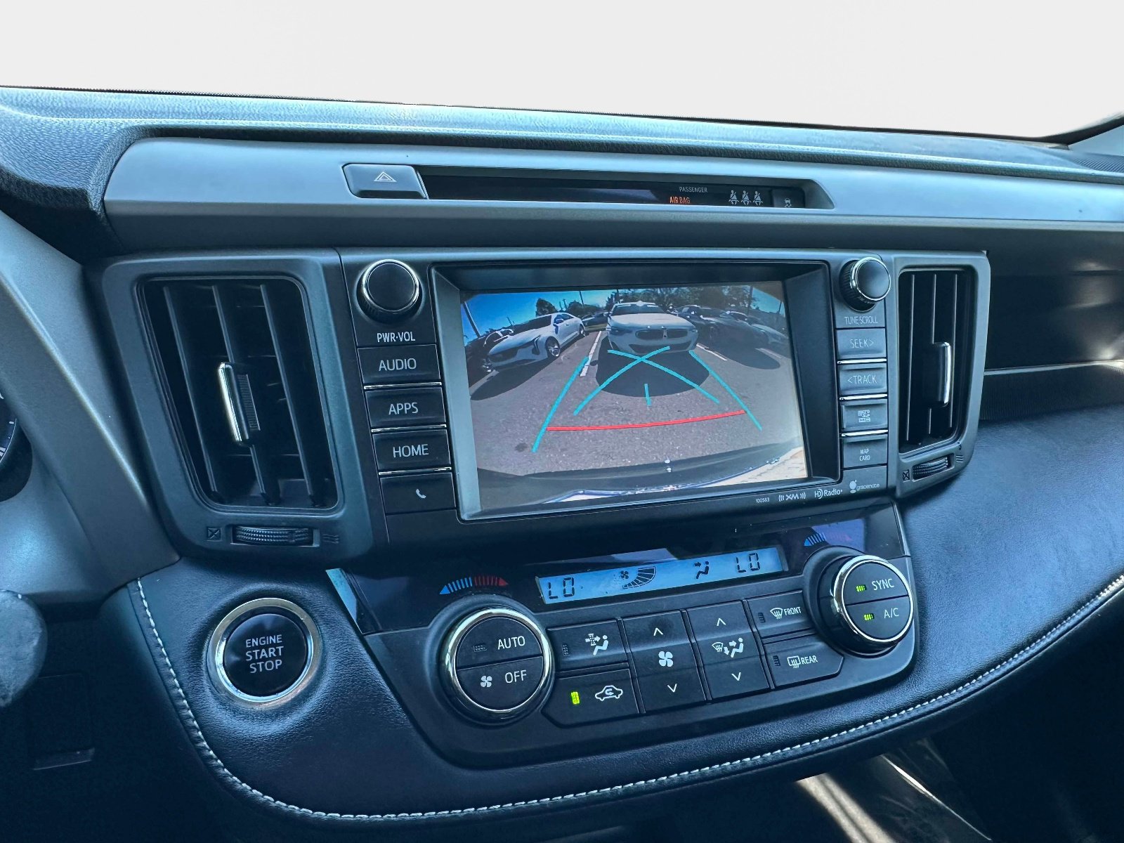 Used 2018 Toyota RAV4 XLE image 22