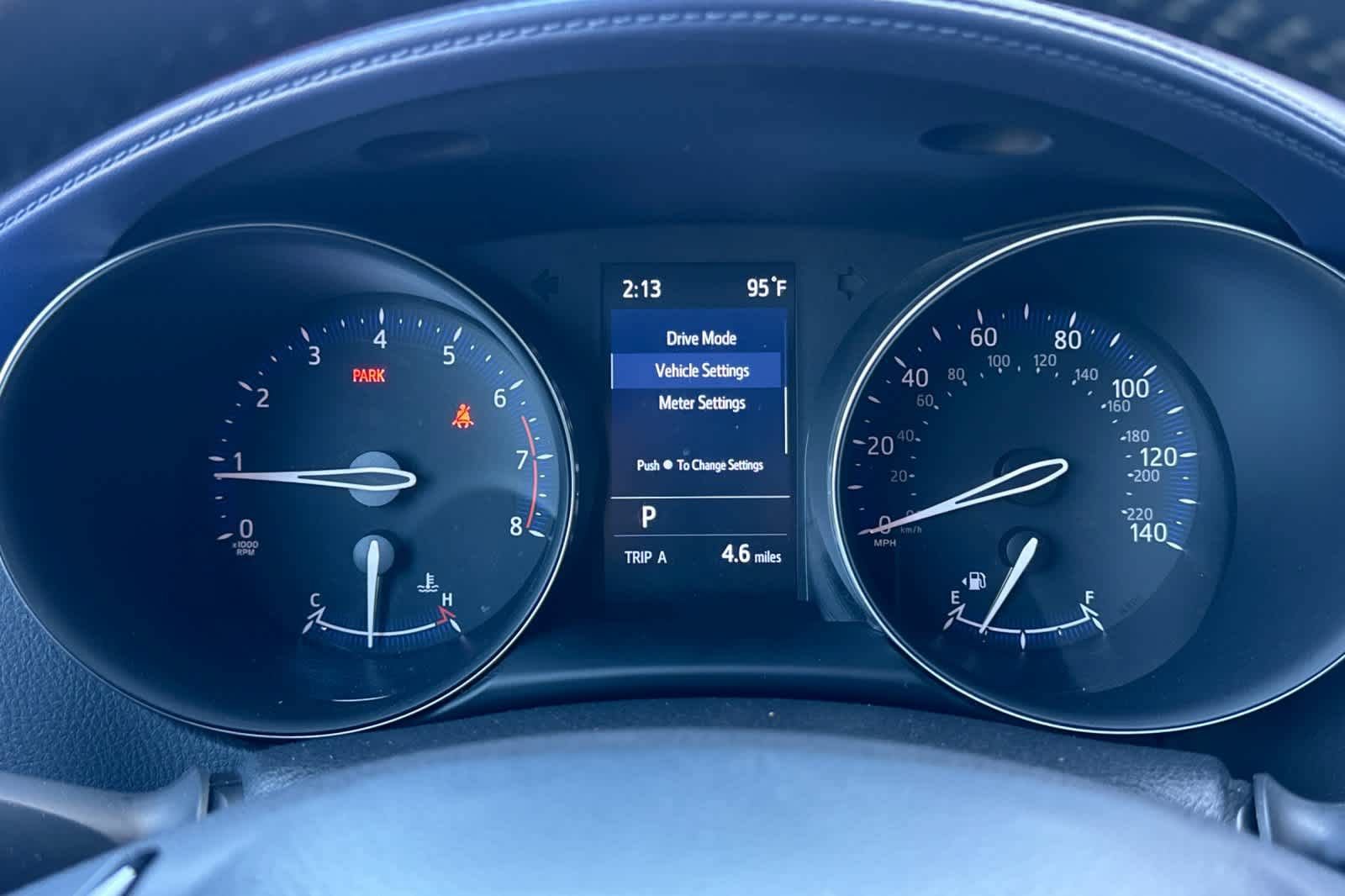 Used 2021 Toyota C-HR XLE FWD image 25