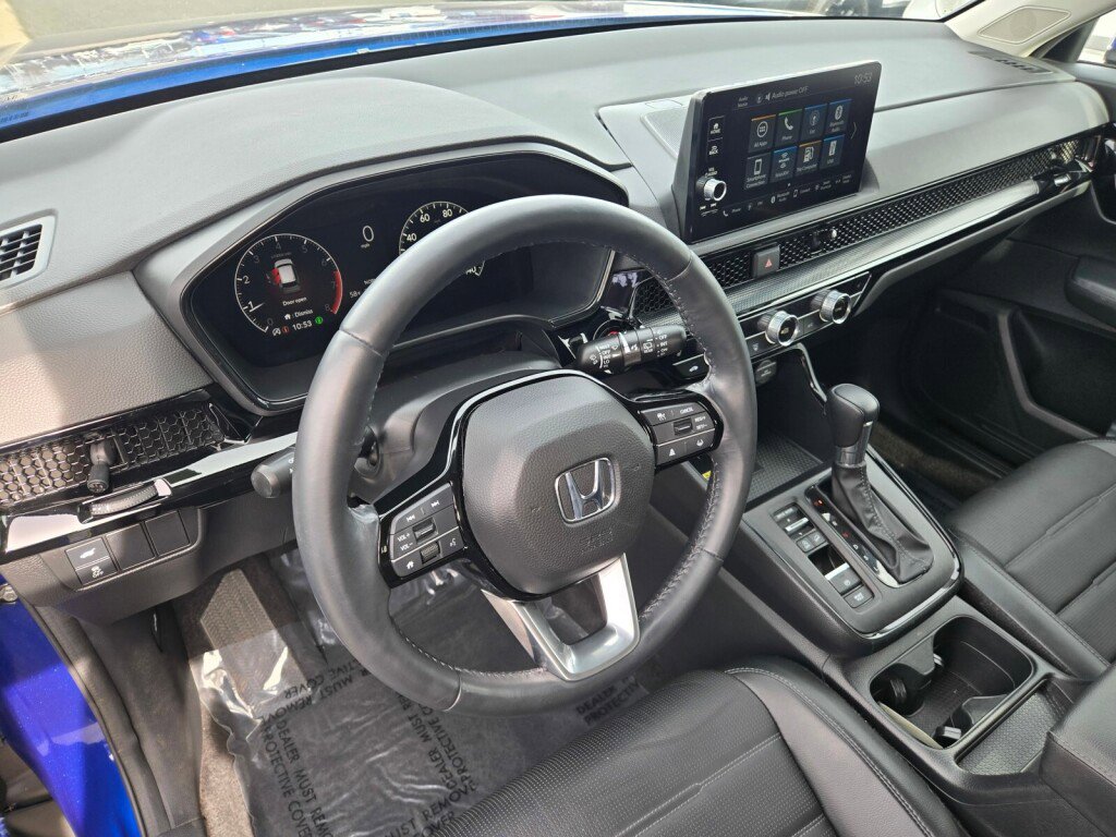 Certified 2024 Honda CR-V EX-L image 12