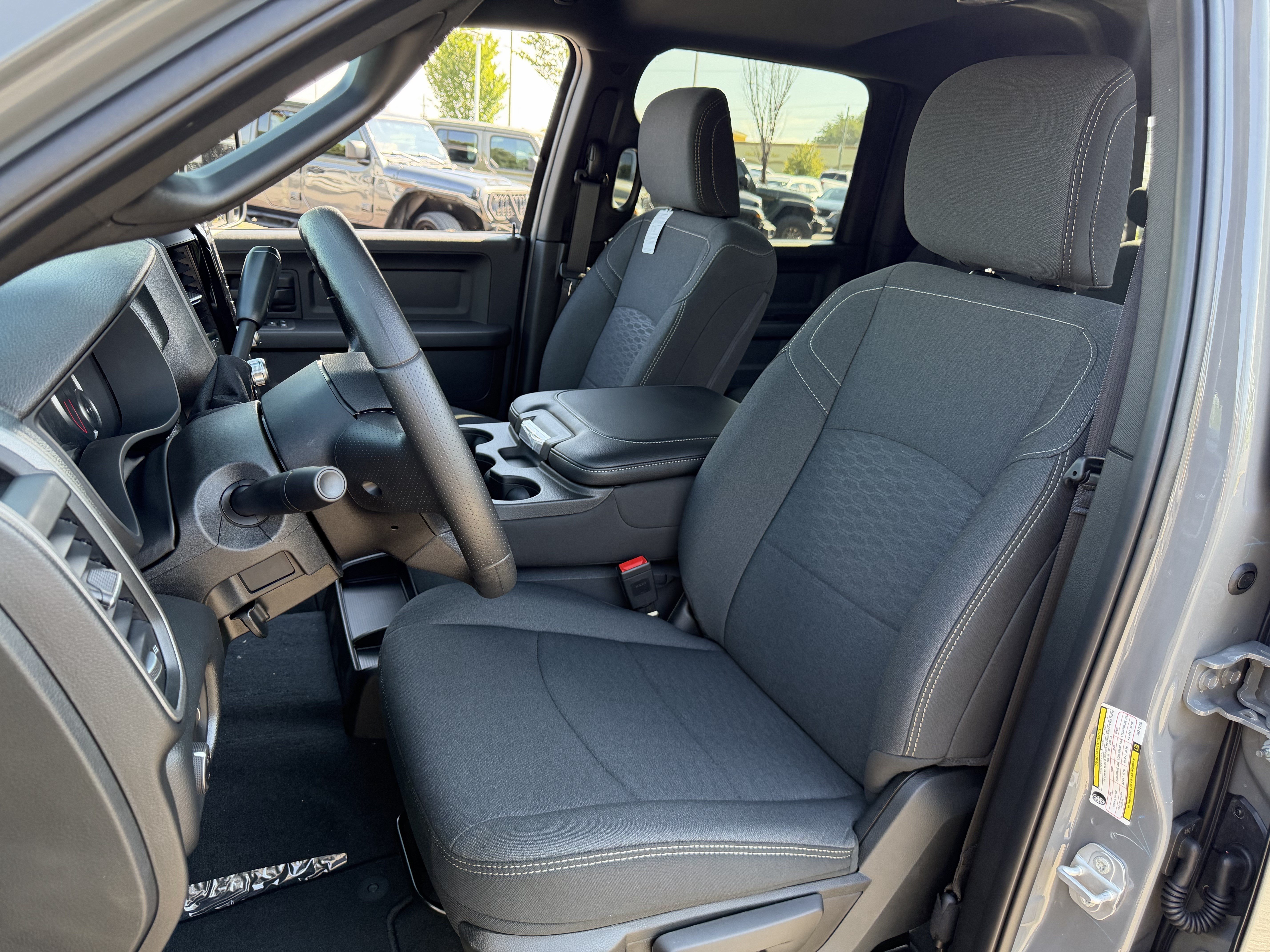 New 2027 RAM 2500 Tradesman AWD/4WD image 17