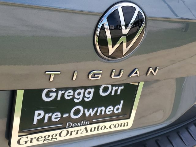 Used 2023 Volkswagen Tiguan SE FWD image 33