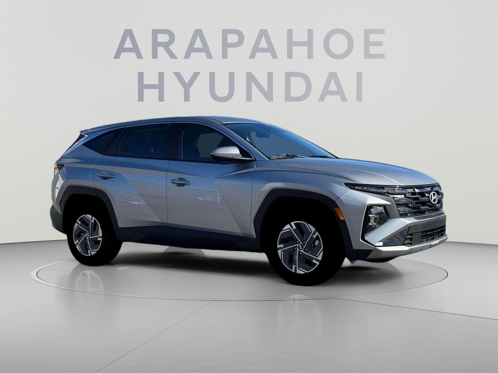 New 2026 Hyundai Tucson Blue SE AWD/4WD image 17