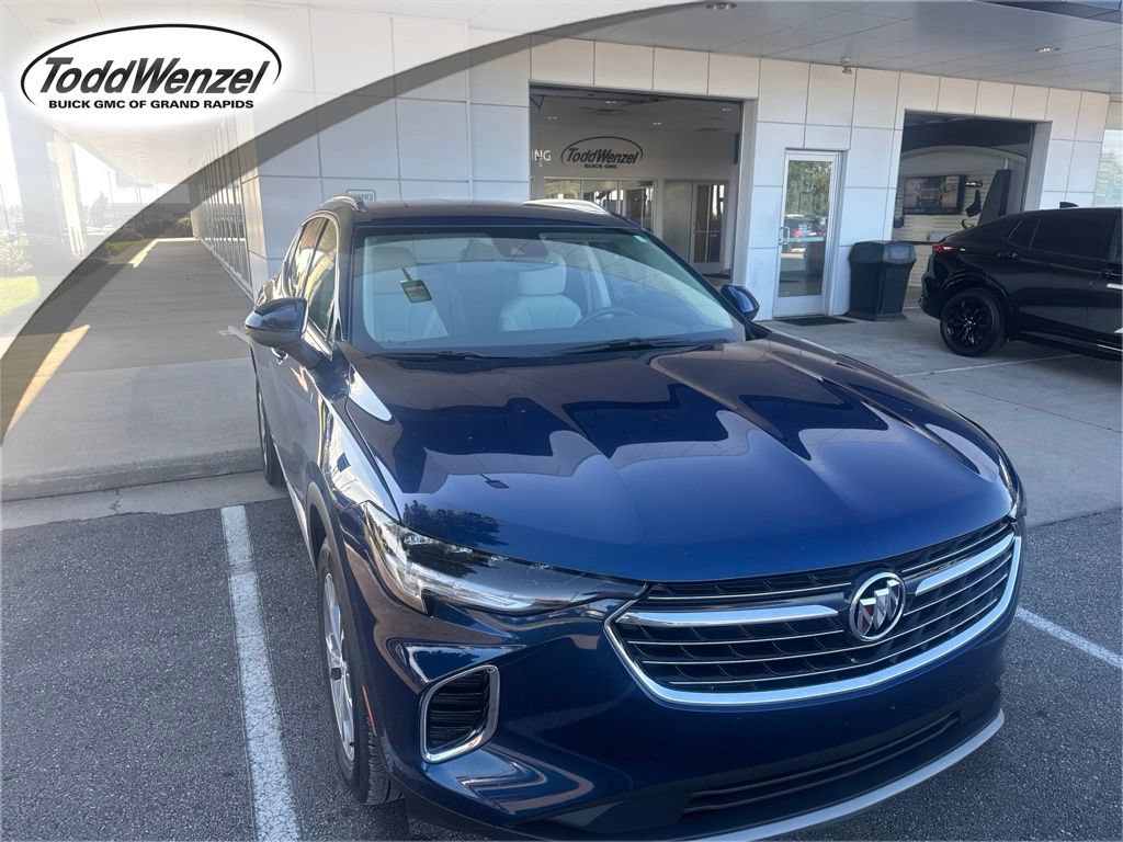 Used 2023 Buick Envision Preferred