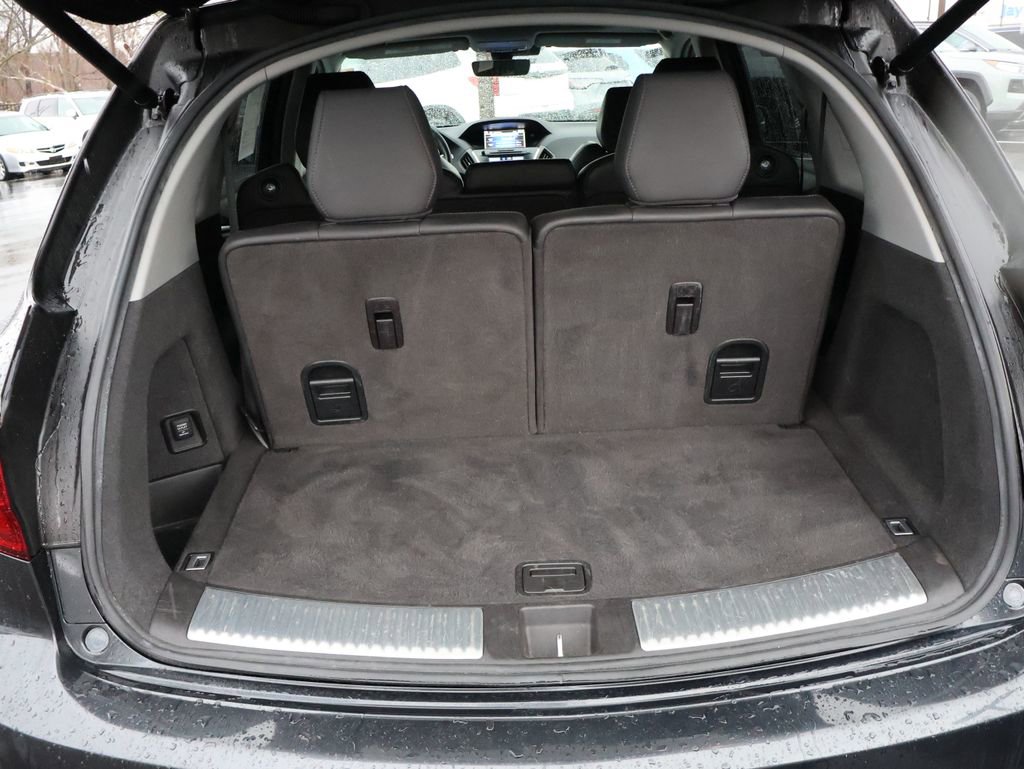 Used 2016 Acura MDX FWD w/ Technology Package image 16