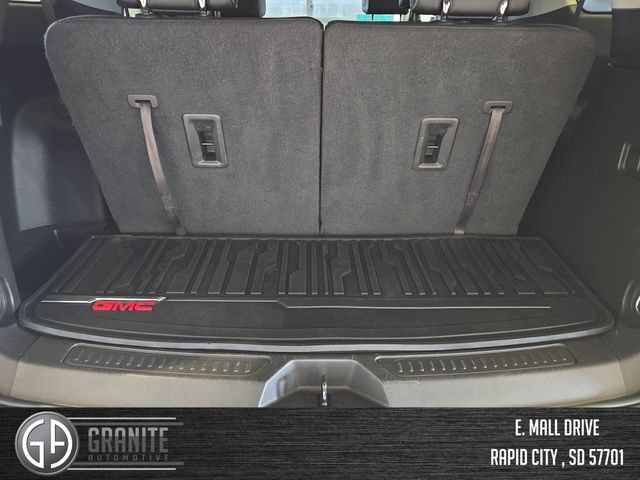 Used 2017 GMC Acadia SLT FWD image 23