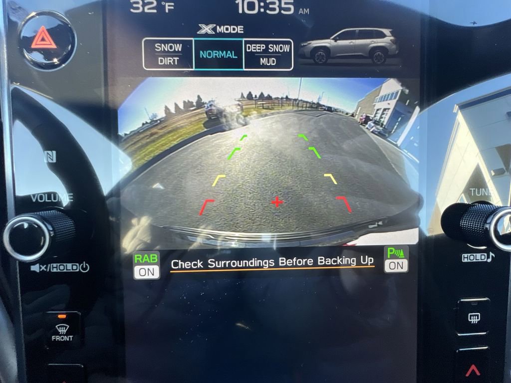 Certified 2025 Subaru Forester Limited w/ Popular Package #1 image 15