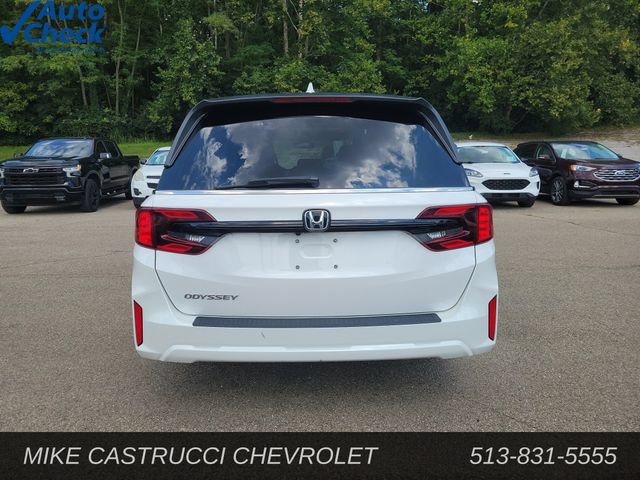 Used 2025 Honda Odyssey EX-L image 4